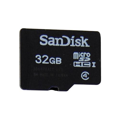 32GB MICRO SD CARD