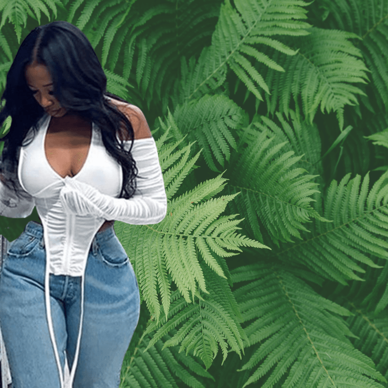 T-BOO Women Ruched Patchwork Sexy Crop Top Halter Top Long Sleeve Off Shoulder Zipper Bodycon Sexy Club Streetwear