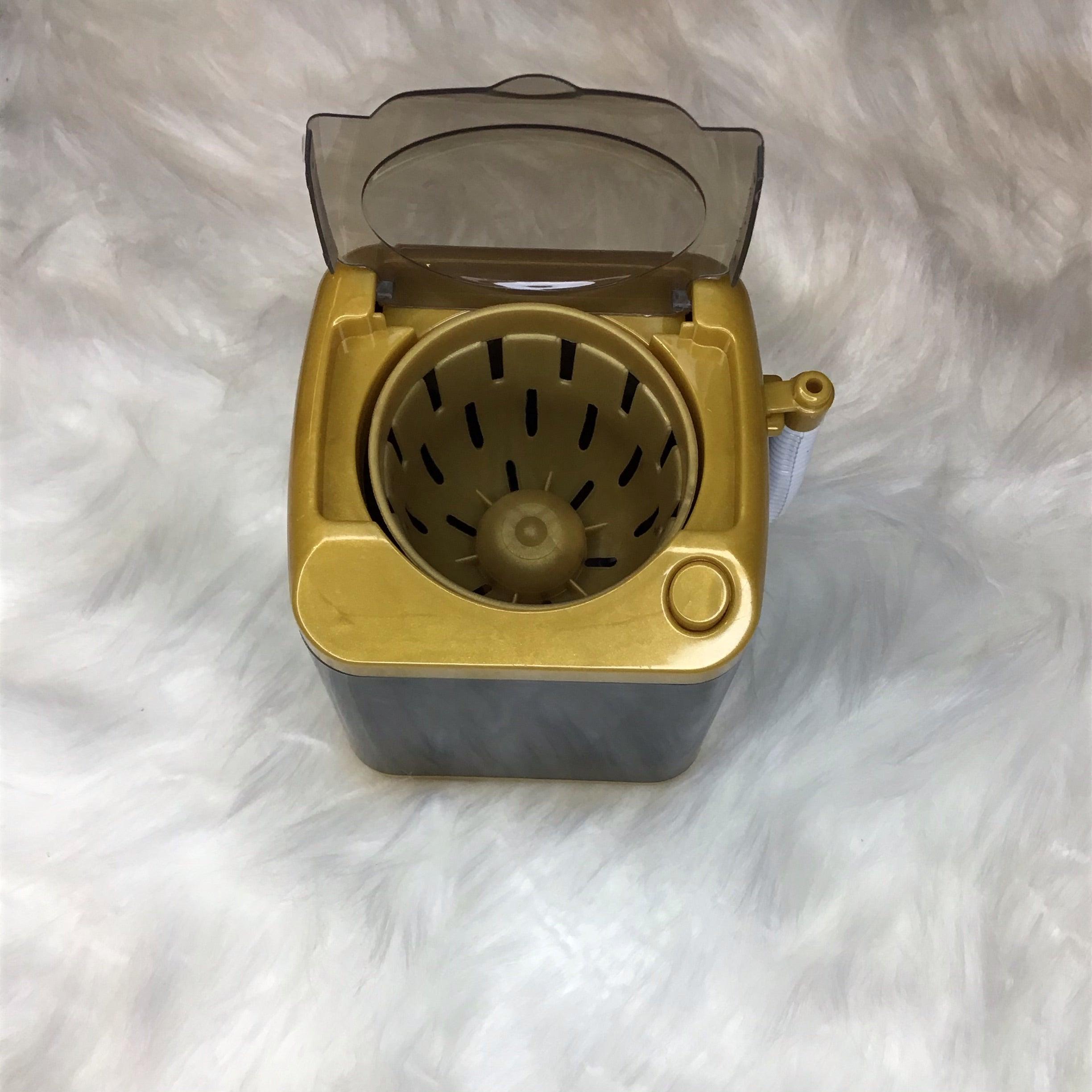 Washing Machine Mini Eyelash washing machine- it really works!