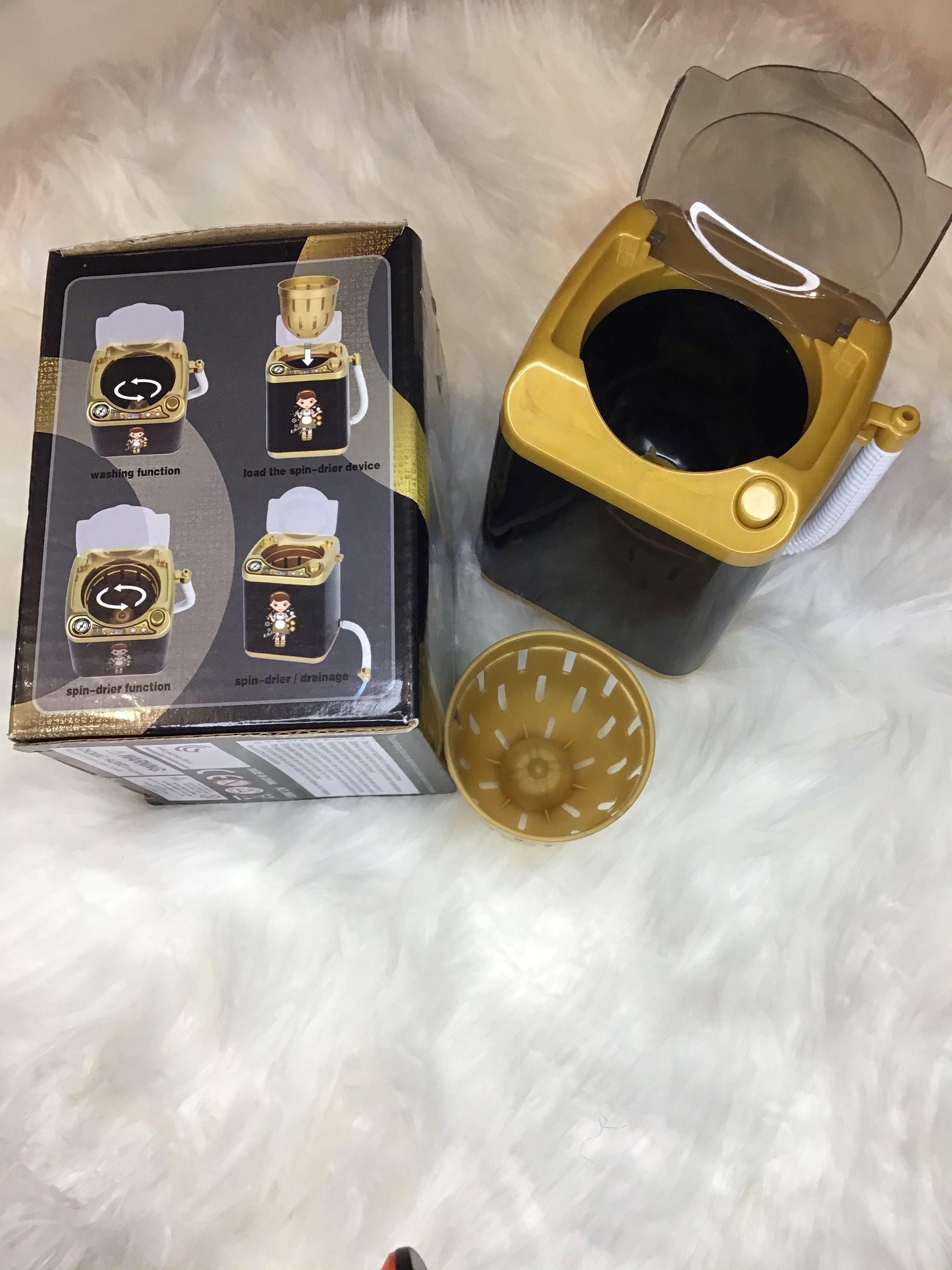 Washing Machine Mini Eyelash washing machine- it really works!