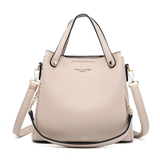 Women Shoulder Bag Luxury Fashion Leather Handbags for Women Elegant Crossbody Bags Designer