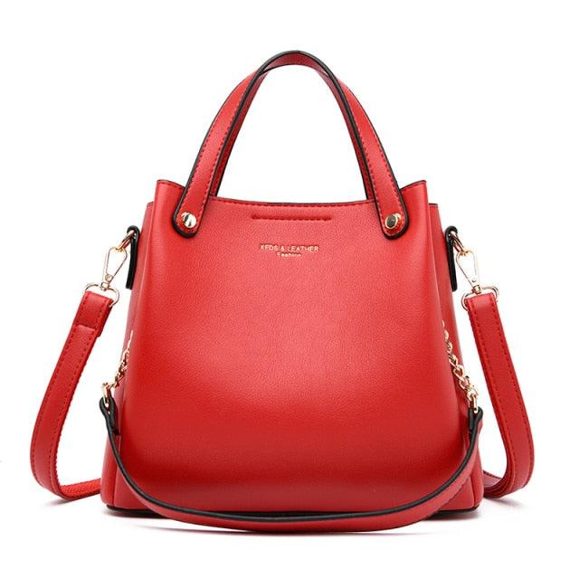 Women Shoulder Bag Luxury Fashion Leather Handbags for Women Elegant Crossbody Bags Designer