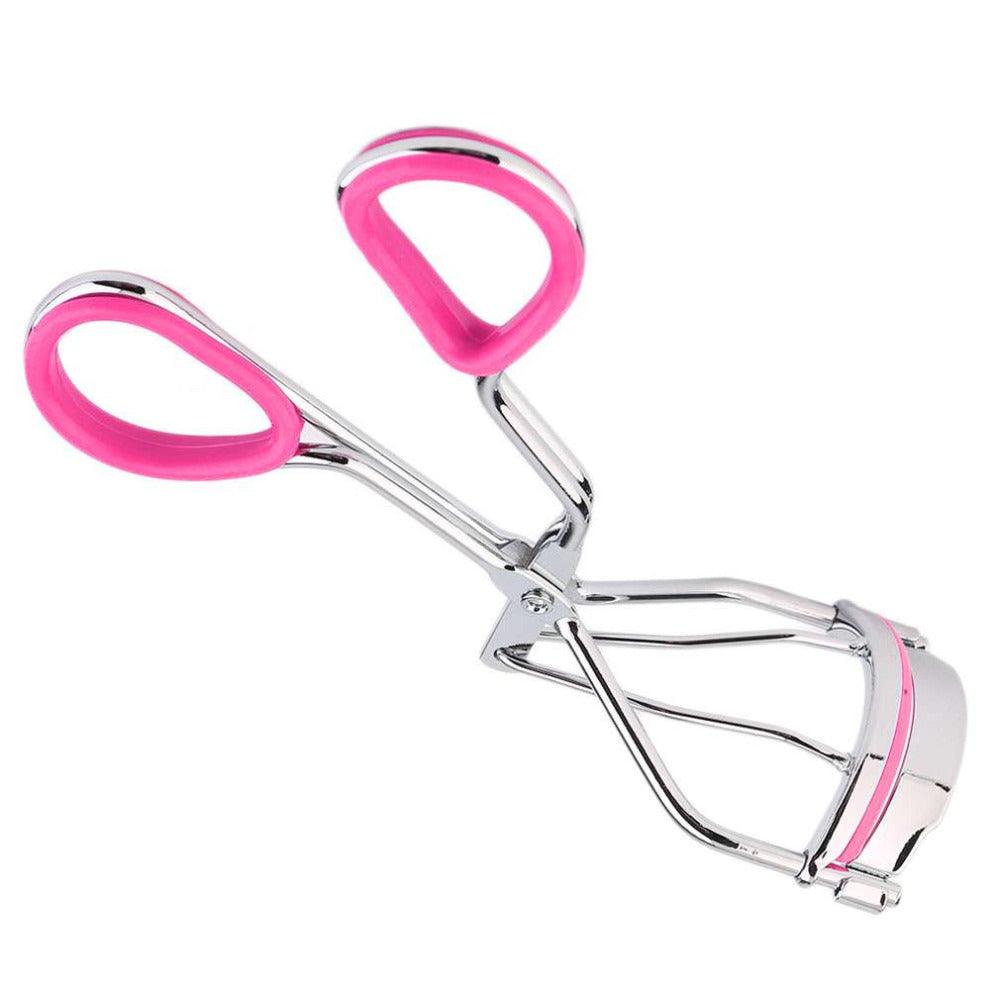 Women Silicone Cushion Ring High Level Eyelash Curling Curler Mascara Beauty Eyelash Curlers