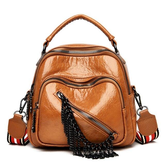 Women Messenger Bags Fashion Luxury Handbags Designer Ladies Leather Shoulder Small Crossbody Bags For Women Hand Bag Sac A Main