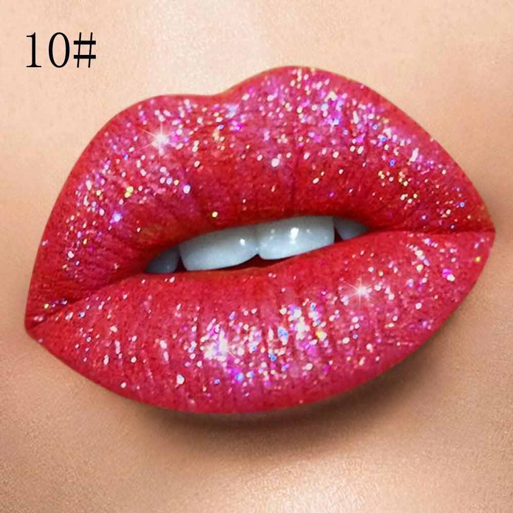 Waterproof Long Lasting Liquid Velvet Matte Lipstick Makeup Lip Gloss Lip