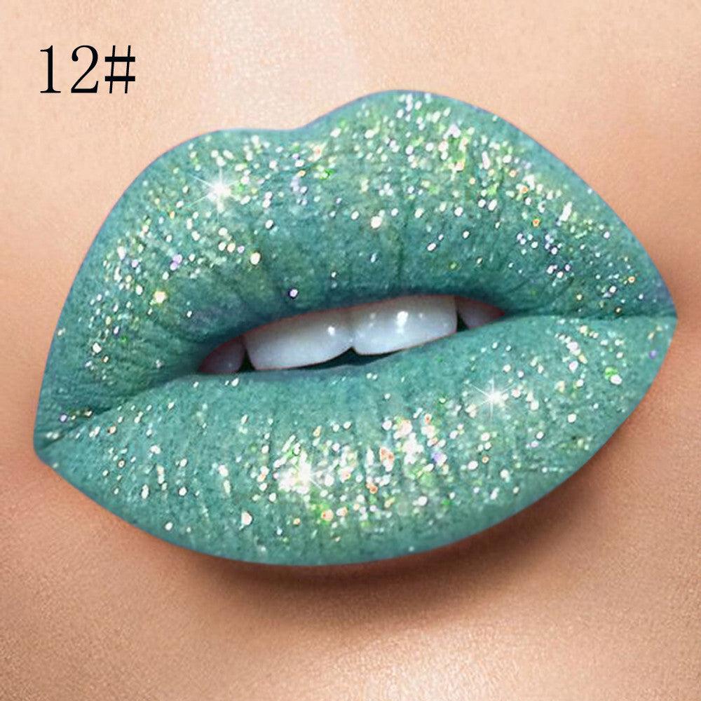 Waterproof Long Lasting Liquid Velvet Matte Lipstick Makeup Lip Gloss Lip