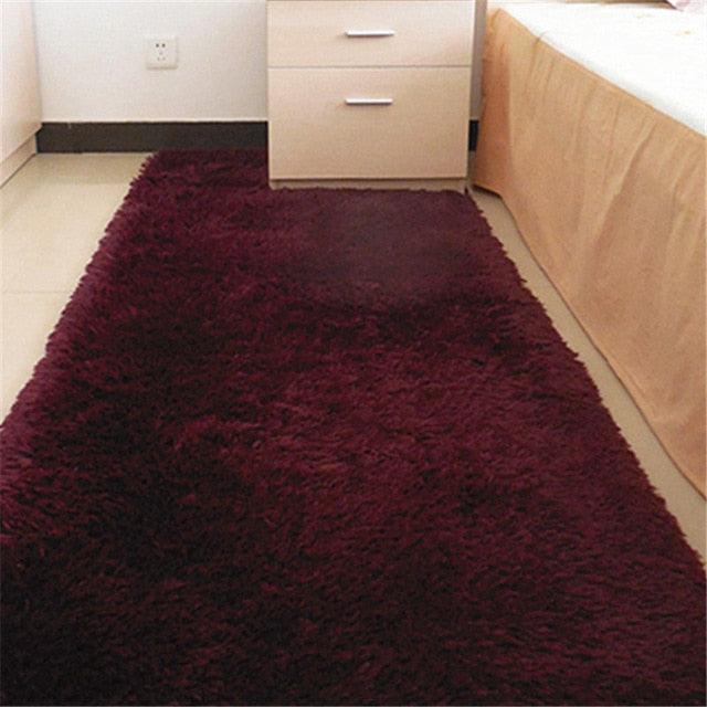 Fashion Carpet Bedroom Living Room Decorating Floor Rugs Slip Resistant Mats