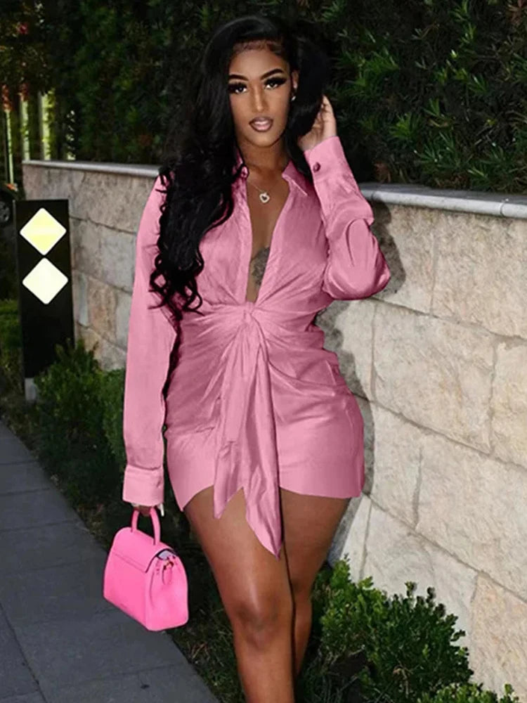 "Seductively Chic: T-BOO Women&