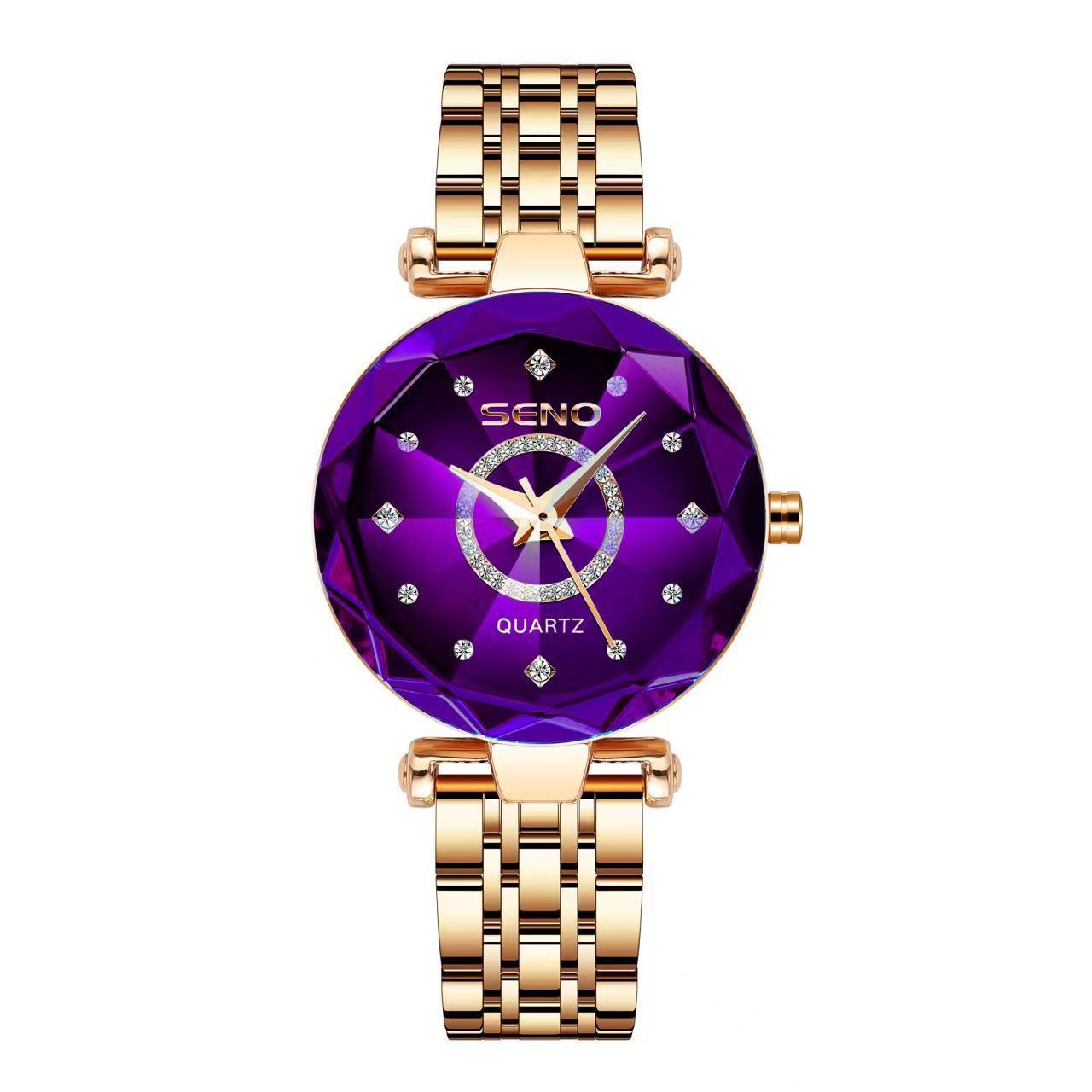 2024 Fashion Women Watches Ladies Luxury Brand Quartz Relogio Feminino Female Montre Reloj Mujer Zegarek Damski