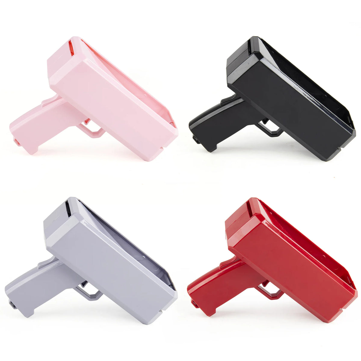 Handheld Money Gun Cash Shooter – Fun Party Prop for Weddings, Birthdays, Celebrations, Bachelor Parties, Events &amp; Movie Scenes