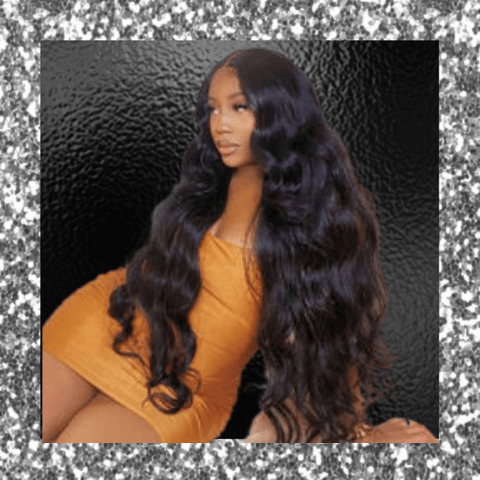 Get Flawless, Comfortable Style with Our High Grade 9A Glueless Lace Front Wig | 13*4 Lace Front Wig with Human Hair for Stunningly Natural Look