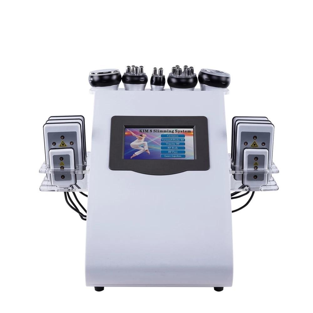 LASER LIPO FAT REDUCTION BODY SLIMMING AND BUTT/BREAST ENHANCEMENT MACHINES