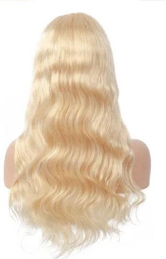 Bouncy Blonde Body wave