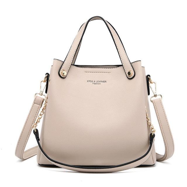 Women Shoulder Bag Luxury Fashion Leather Handbags for Women  Elegant Crossbody Bags Designer