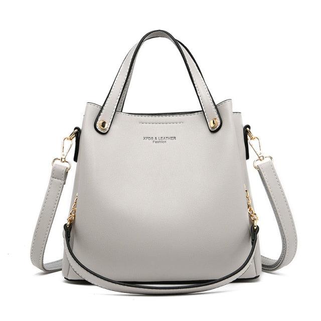 Women Shoulder Bag Luxury Fashion Leather Handbags for Women  Elegant Crossbody Bags Designer