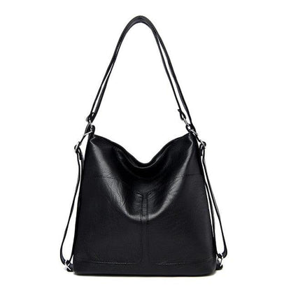 Women Hobos Bag Large Capacity Multifunction Vintage Messenger Bag Designer Shoulder Bag Top-handle Bags