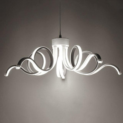 Led Modern Chandelier Lighting Novelty Lustre Lamparas Colgantes Lamp for Bedroom Living Room luminaria Indoor Light Chandeliers