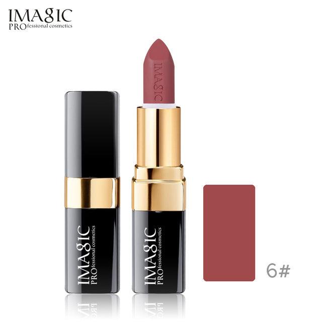 Long Lasting Lipstick Moisturizer Lips Smooth Lipstick Charming Lip Lipstick Cosmetic Beauty Makeup 12 Colors