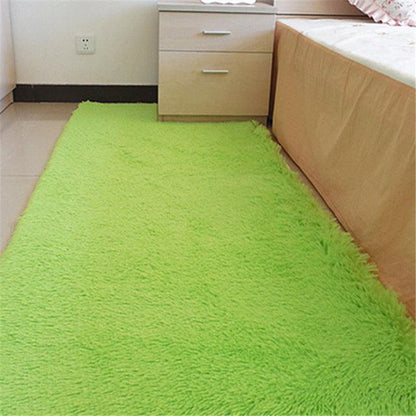 Fashion Carpet Bedroom Living Room Decorating Floor Rugs Slip Resistant Mats