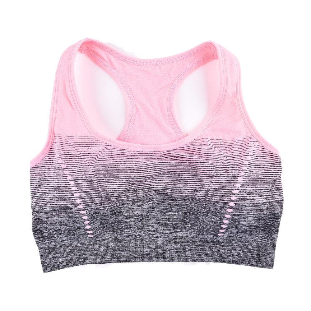 Women Fashion Seamless Sports bra