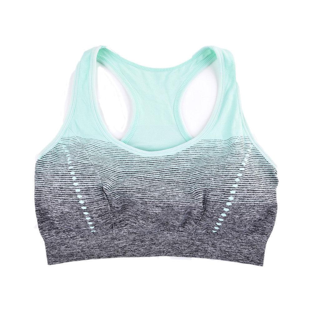 Women Fashion Seamless Sports bra