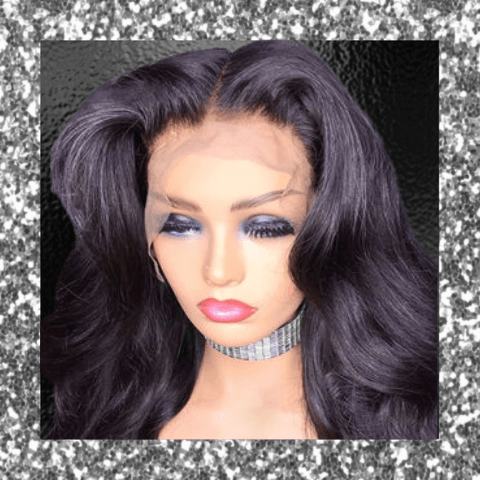 Transform Your Look with Our Gorgeous 30 inch Transparent Lace Front Bodywave Wig | Flawless and Natural-Looking Hair for Every Occasion