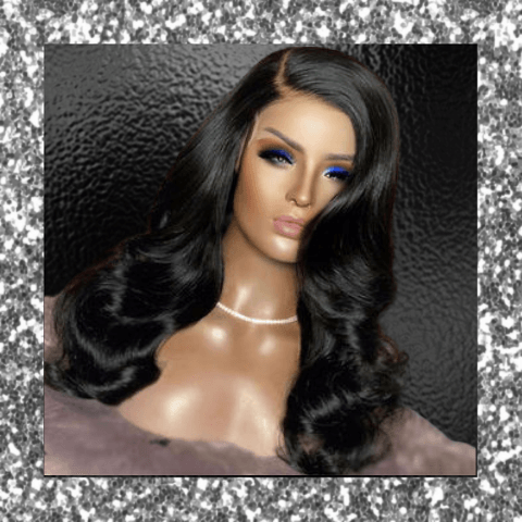 Step Up Your Style Game with Our 4x4 HD Lace Closure Wig, Virgin Human Hair Luxurious Look and Feel for a Dazzling You"